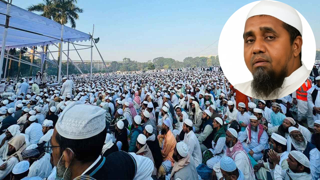 মুফতি আব্দুল মালেক